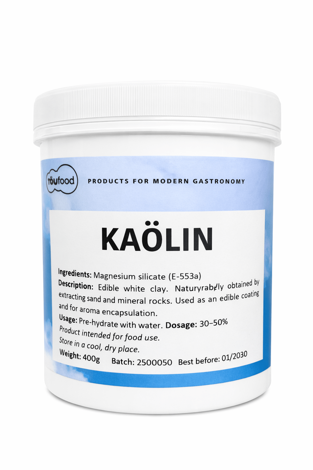 Töufood Kaölin