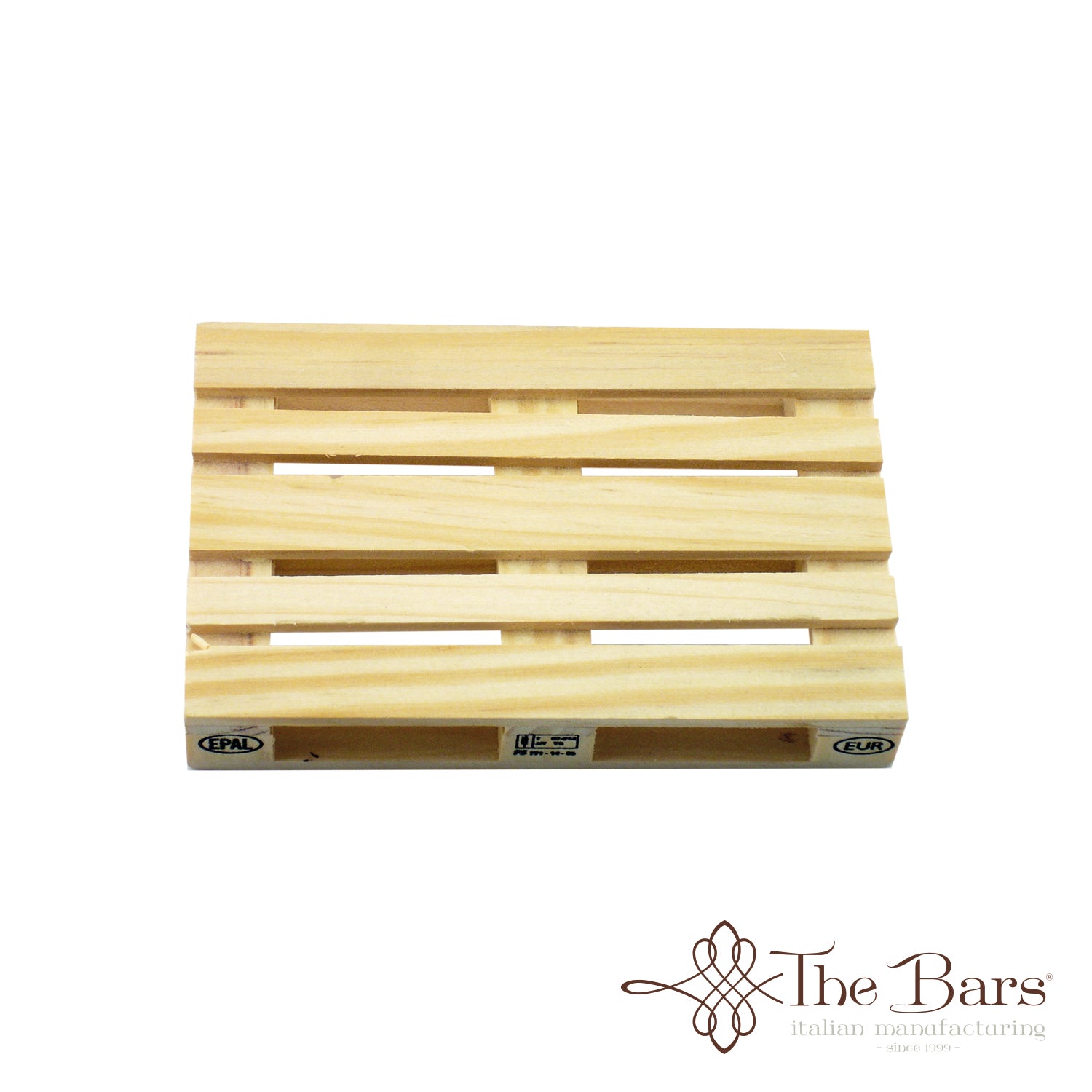 Base para copos mini palete – 12 unidades