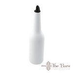 Garrafa de flair branca