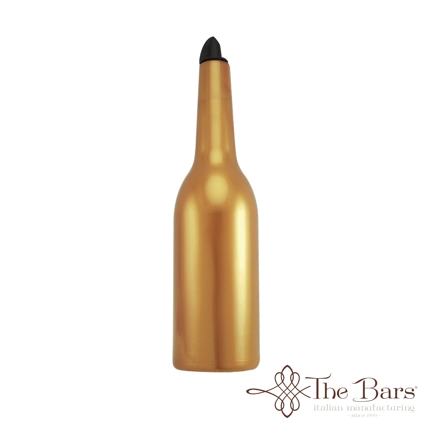 Garrafa de flair cobre