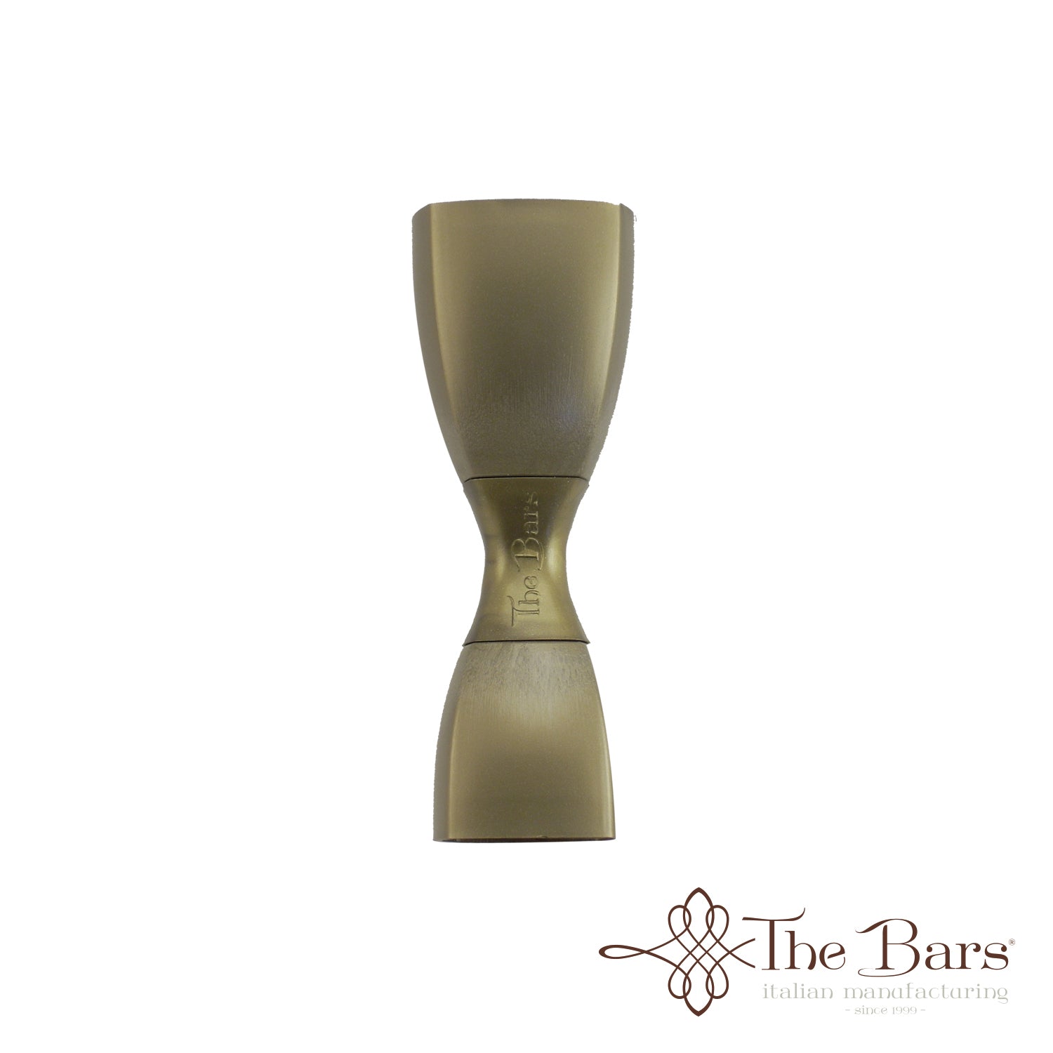Jigger Pro dourado