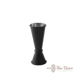 Jigger japonês 15/30 ml preto