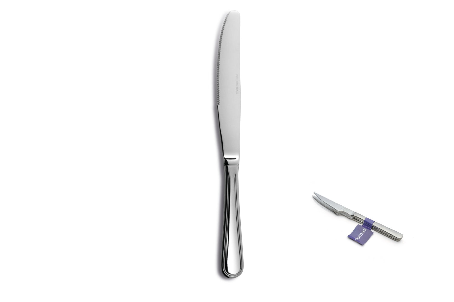 Faca de mesa Bilbao S – 2 unidades