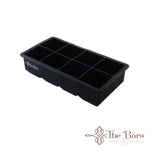 Molde para gelo cubos pequenos 8 cavidades