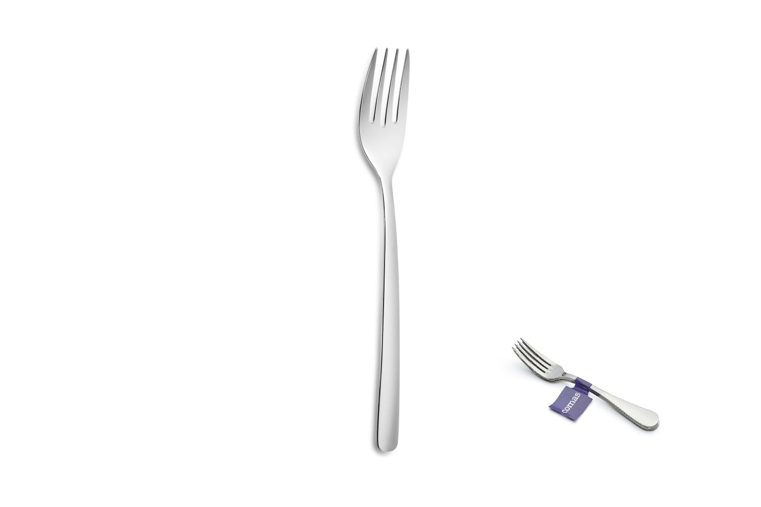 Garfo de mesa Cuba 18% – 3 unidades