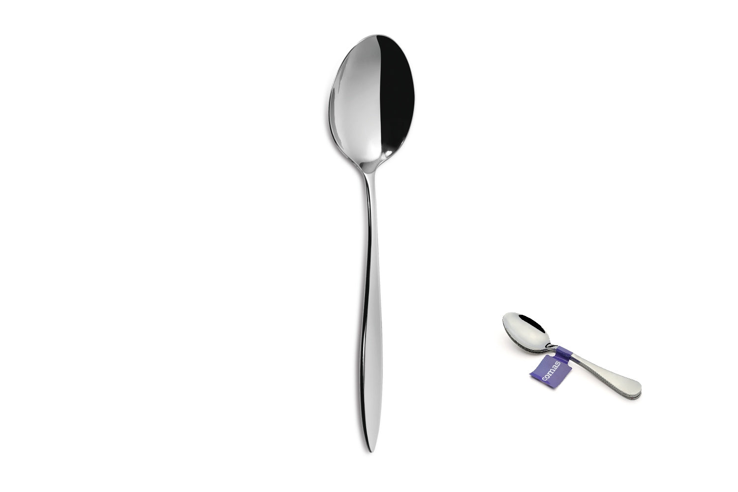 Colher de mesa Mia 18% – 3 unidades
