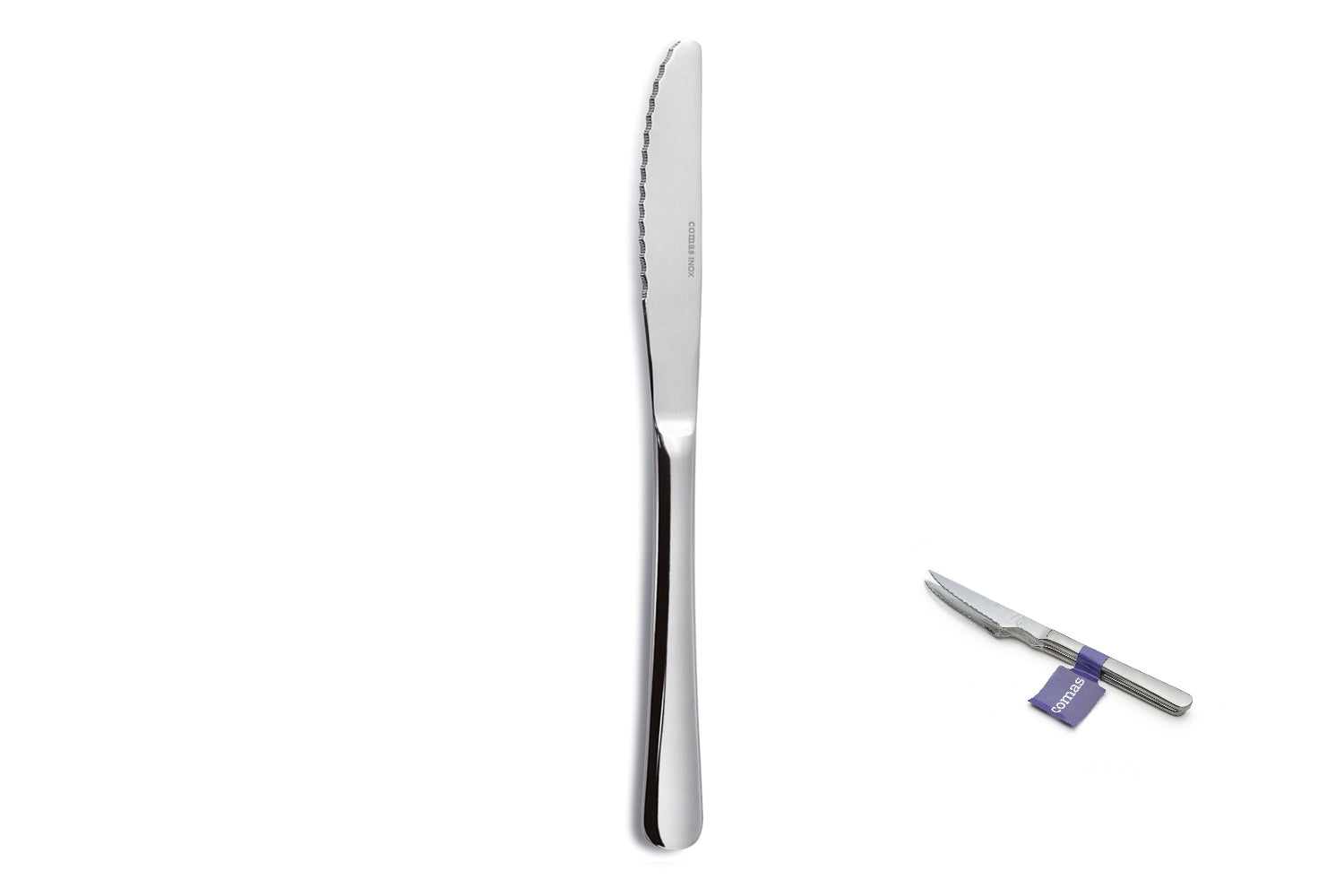Faca de mesa micro Sevilla S Eco – 2 unidades