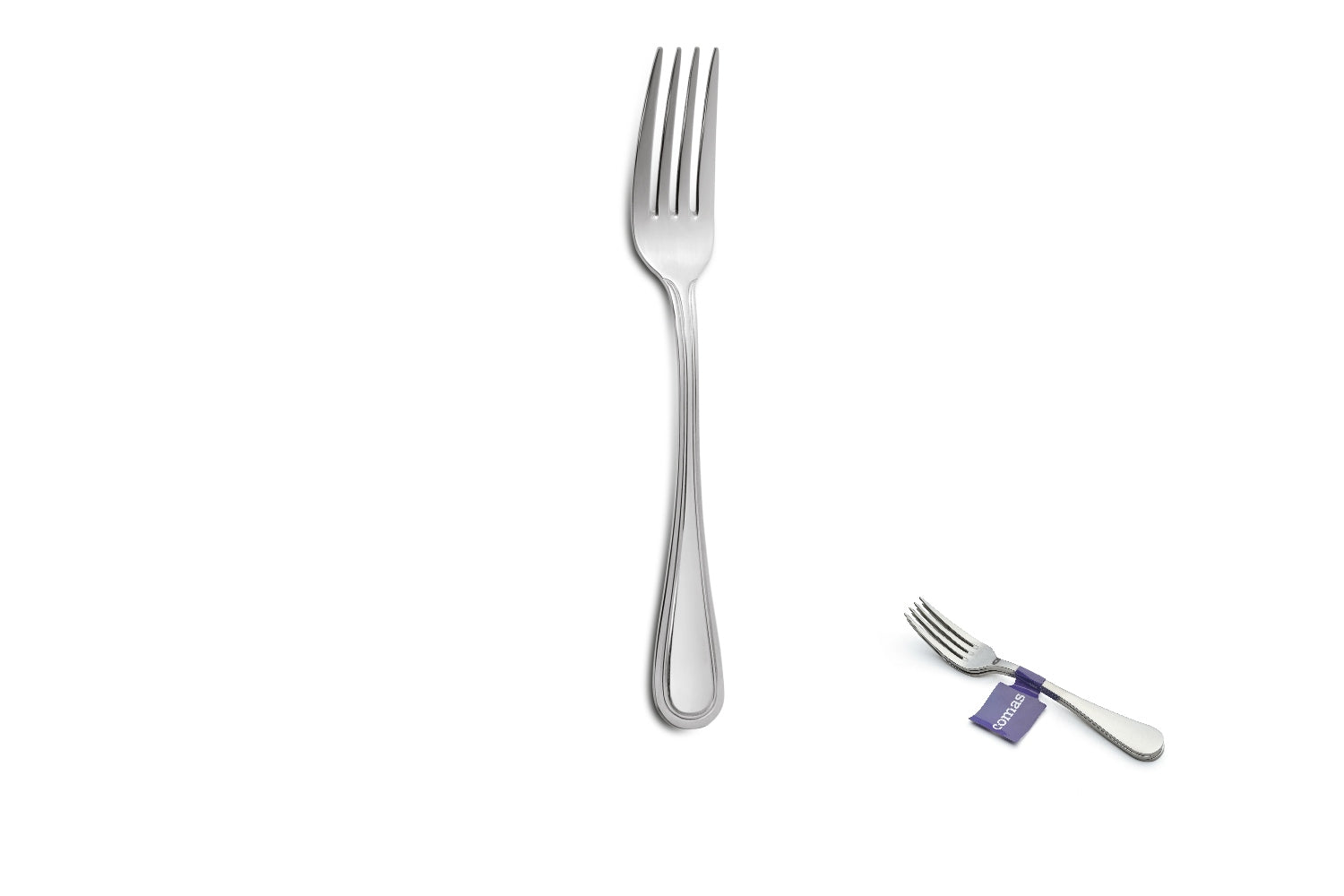 Garfo de mesa Bilbao S 18% – 3 unidades
