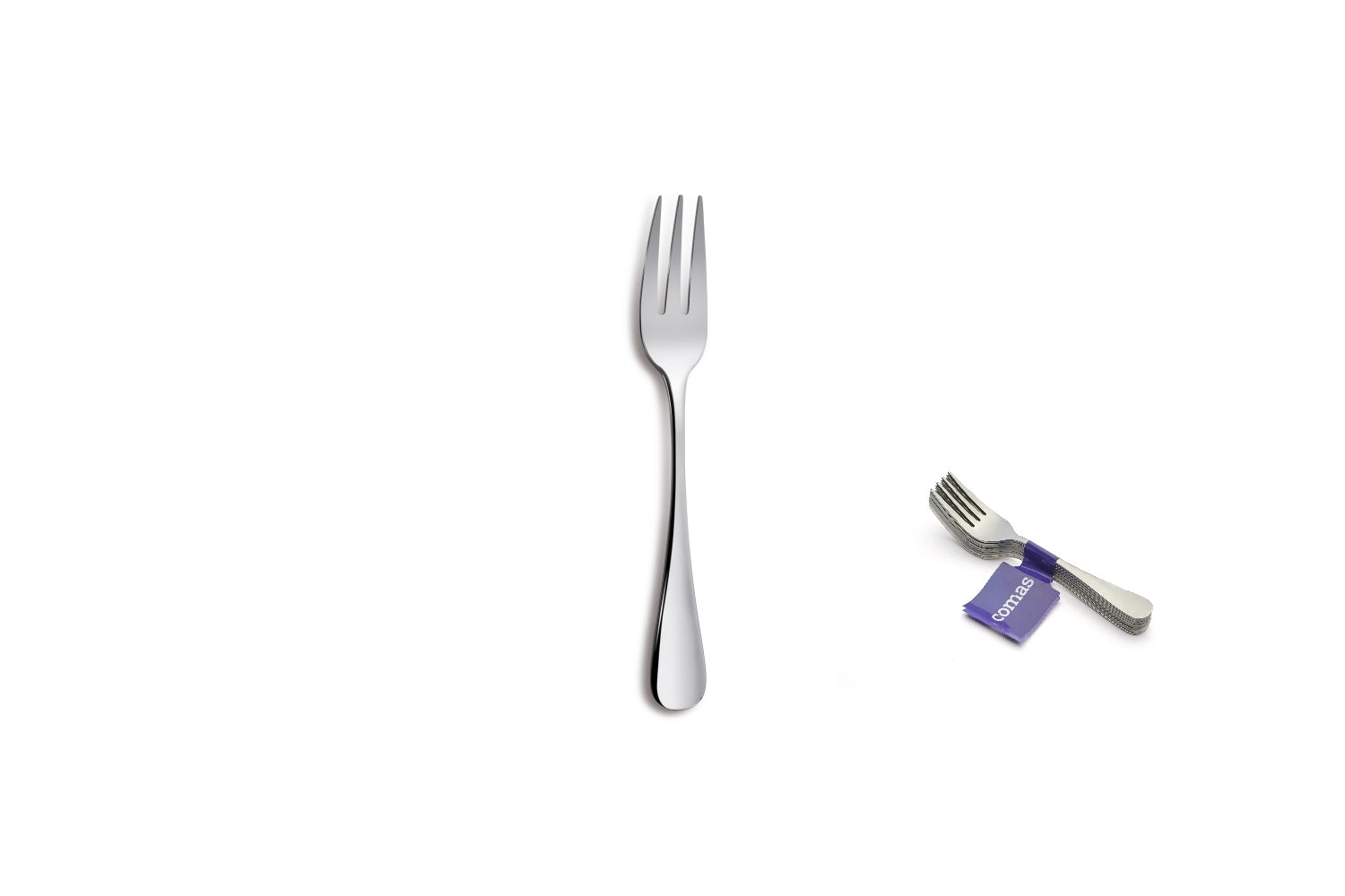 Garfo de lanche Sevilla S 18% – 6 unidades