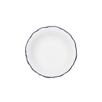Taça Marina branco/azul Ø14cm