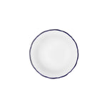 Pires Marina branco/azul Ø15cm para chávena de 180ml