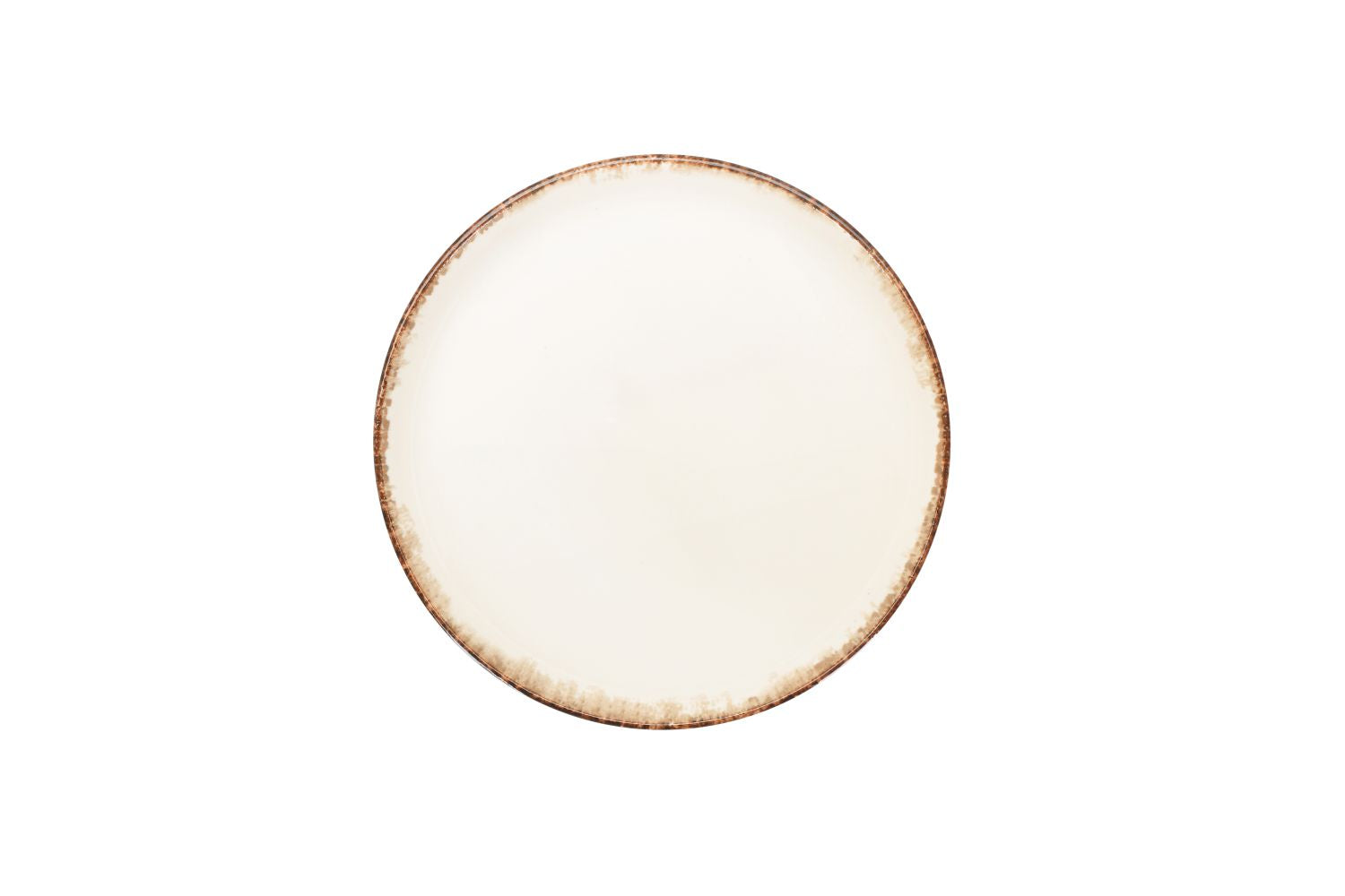 Prato fundo coupe Mocha Ø25cm