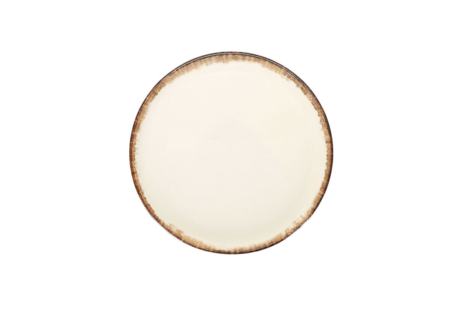 Prato raso coupe Mocha Ø21cm