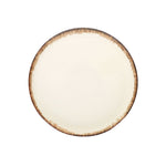 Prato raso coupe Mocha Ø27cm