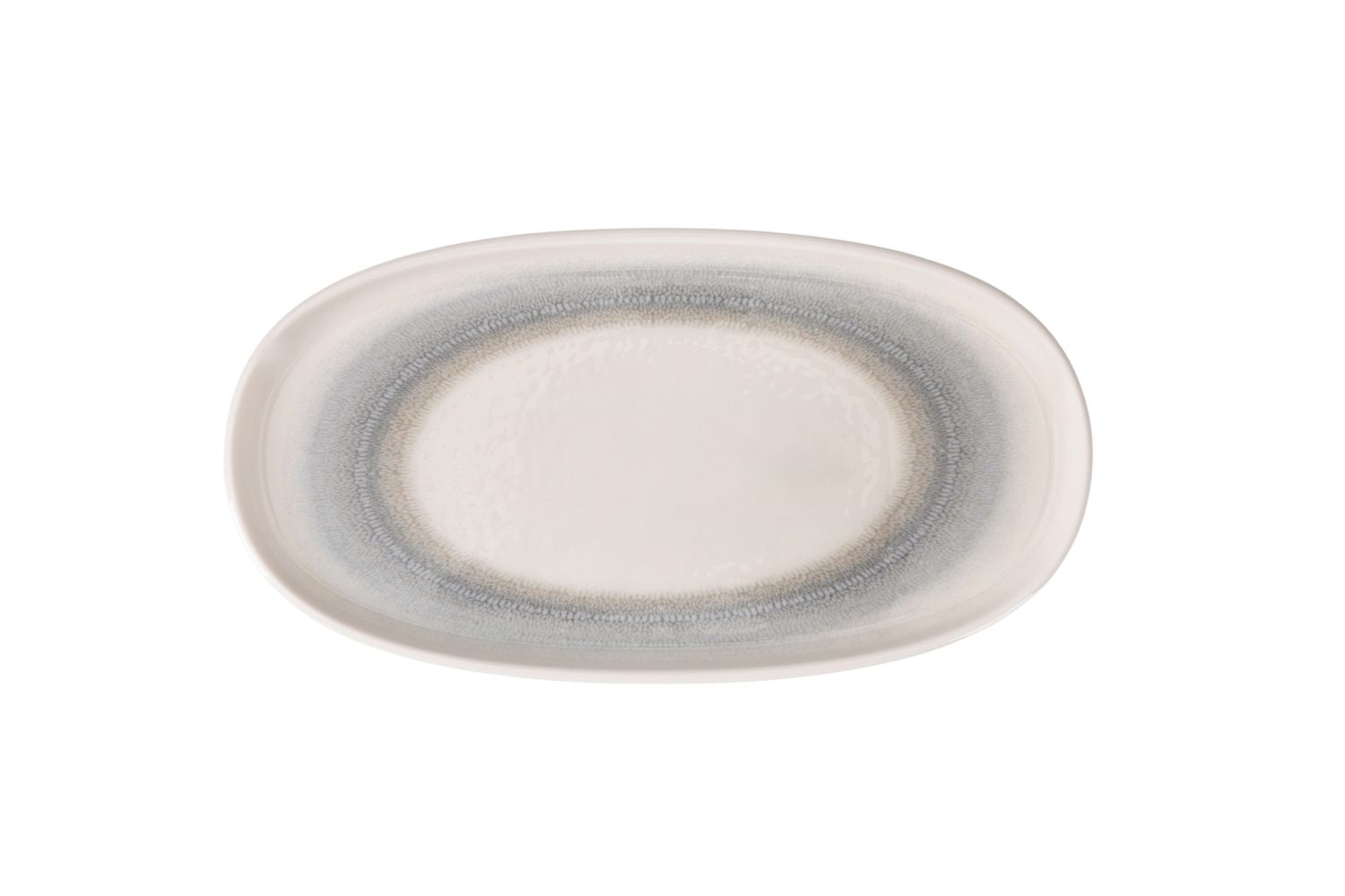 Prato oval Neptune 30cm