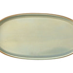 Prato oval Oliva 30cm