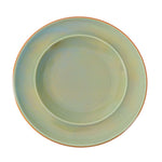 Prato de massa e salada Oliva Ø25cm