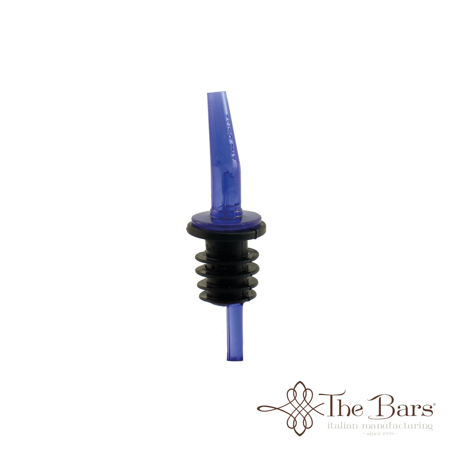 Bico doseador Pro azul – 12 unidades