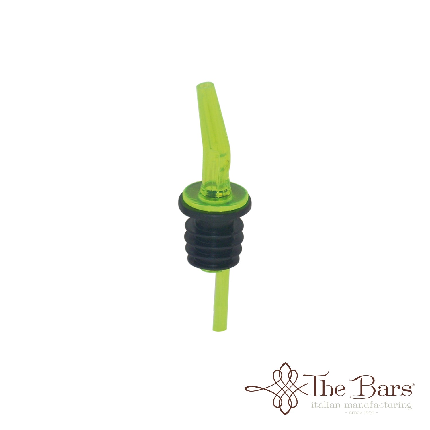 Bico doseador Pro verde fluo – 12 unidades