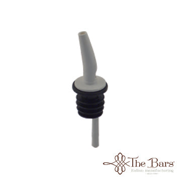 Bico doseador Pro branco – 12 unidades