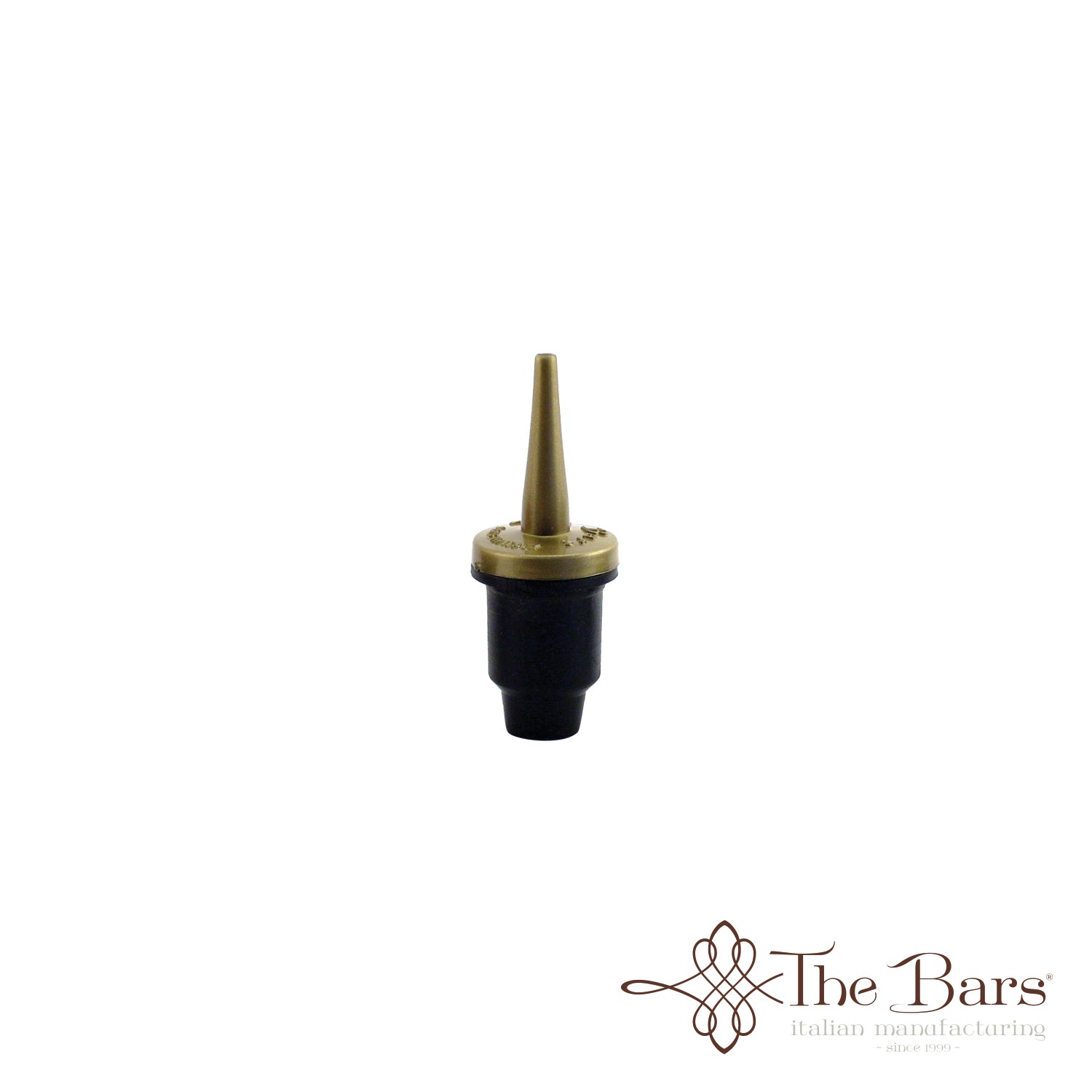 Bico doseador dash dourado – 12 unidades