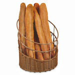 Cesto de pão de polipropileno, Ø 29 cm