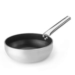 Frigideira salteadora Alu Pro antiaderente sem indução, 32 cm