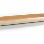 Tabuleiro retangular de melamina, 53 x 16 cm
