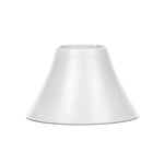 Suporte de melamina para buffet, 10 cm, branco