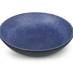 Taça de melamina Volcano 14 cm, azul – 12 unidades