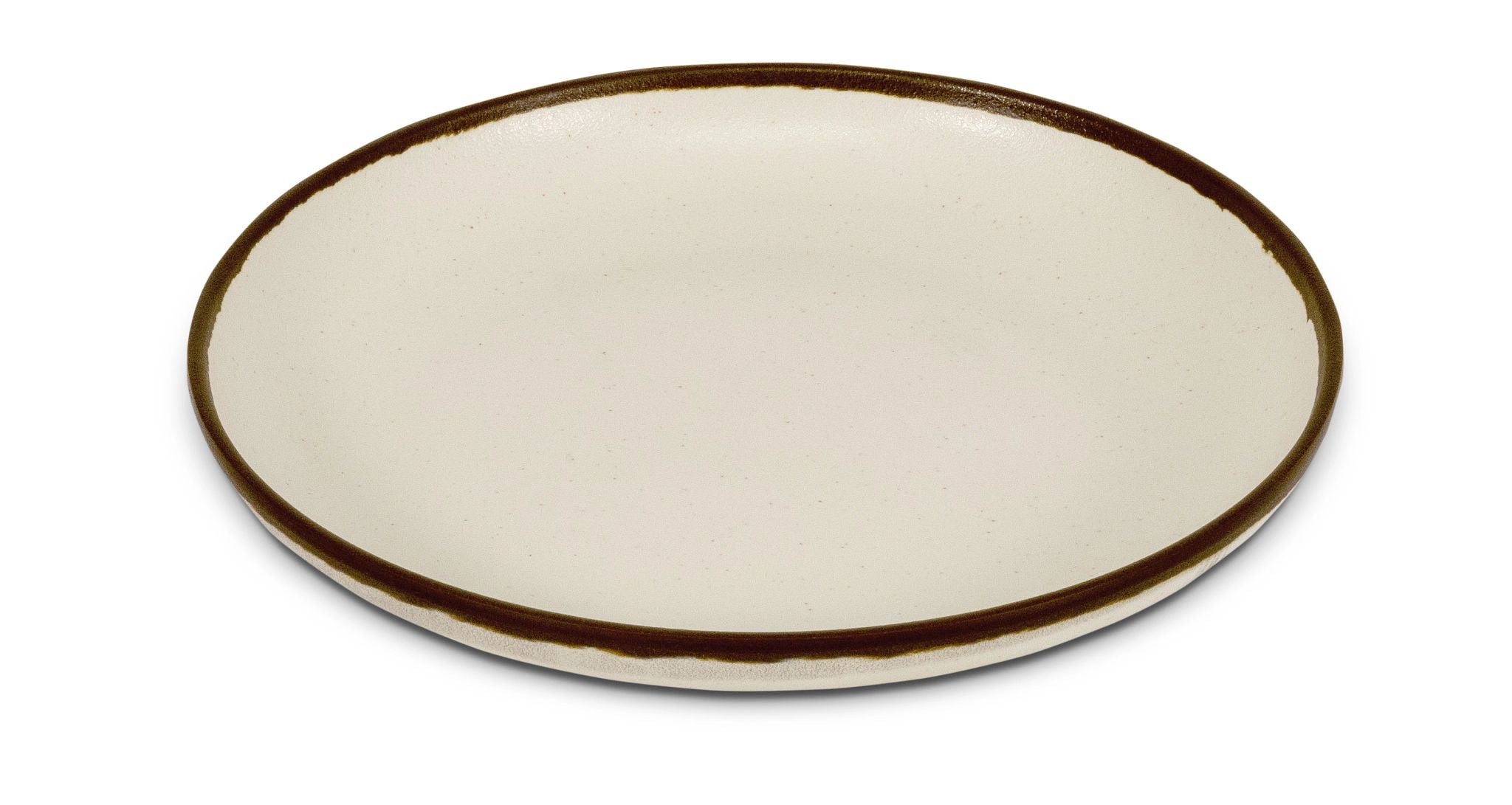 Prato de melamina Halo, 19 cm – 12 unidades
