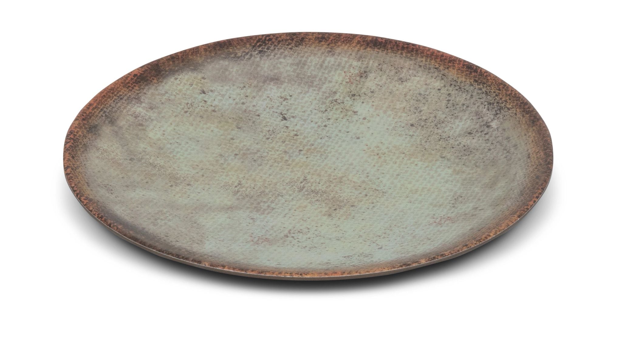 Prato de melamina Linen, 21,5 cm – 15 unidades