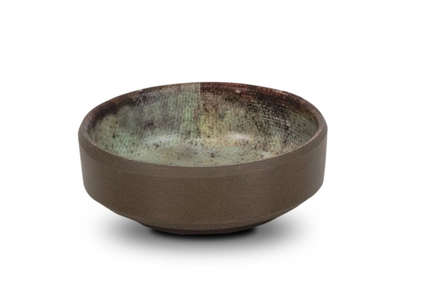 Ramequim de melamina Linen, 7,5 cm – 12 unidades