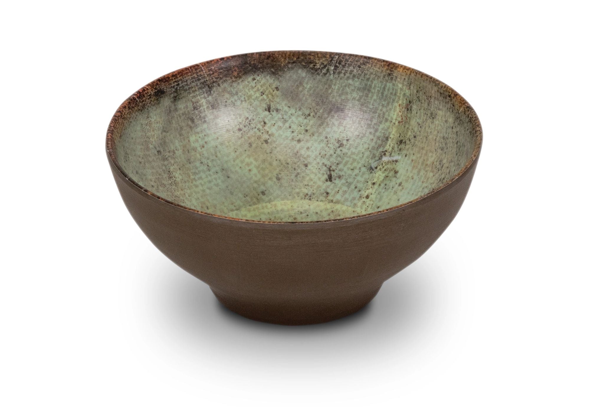 Taça de melamina Linen, 14 cm – 12 unidades