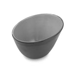 Taça de melamina redonda inclinada, 14,5 cm – 9 unidades
