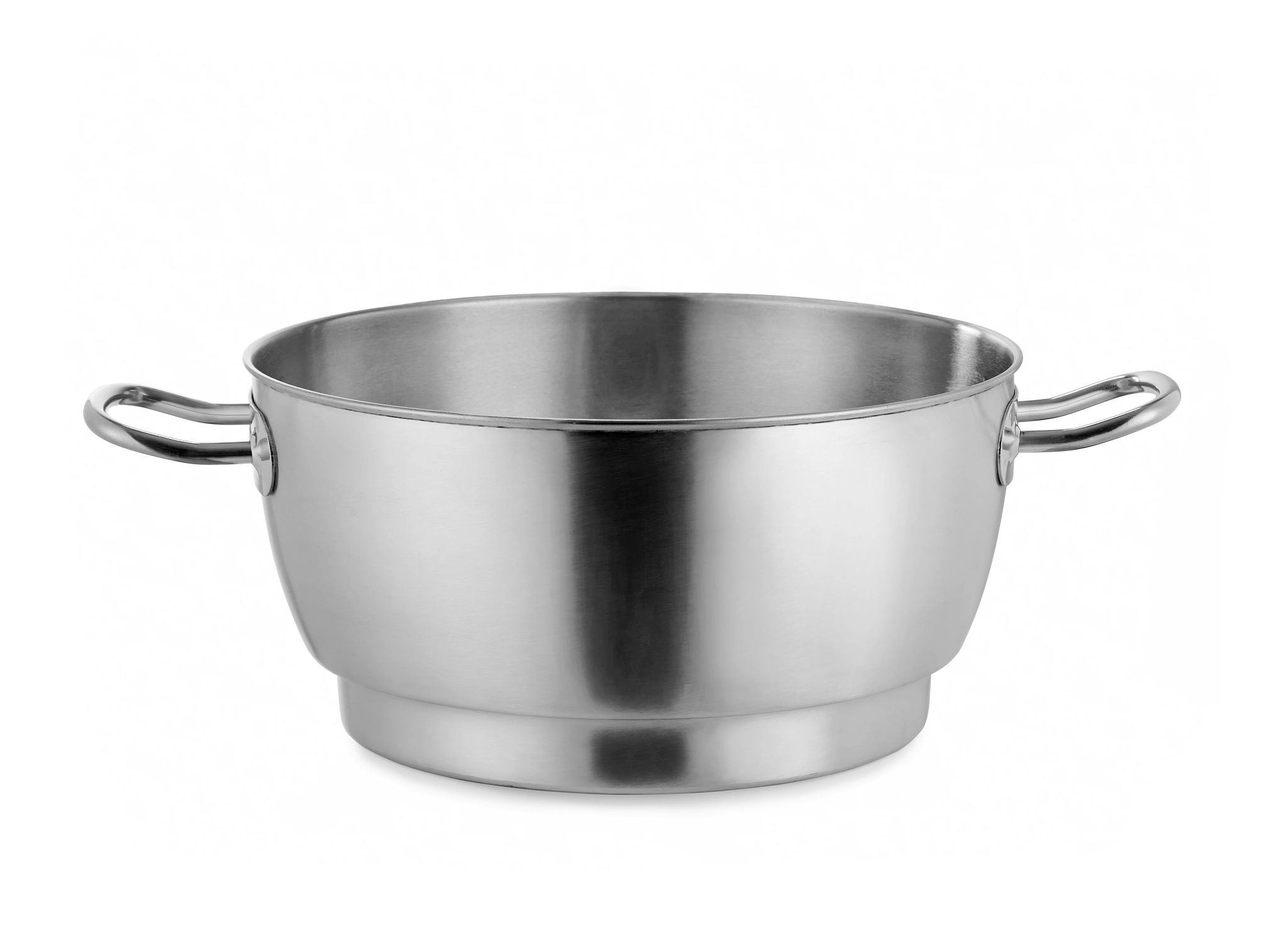 Tampa para conjunto de cuscuz cónico Inox Pro, 50 cm