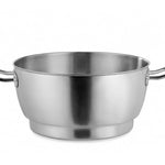 Tampa para conjunto de cuscuz cónico Inox Pro, 50 cm