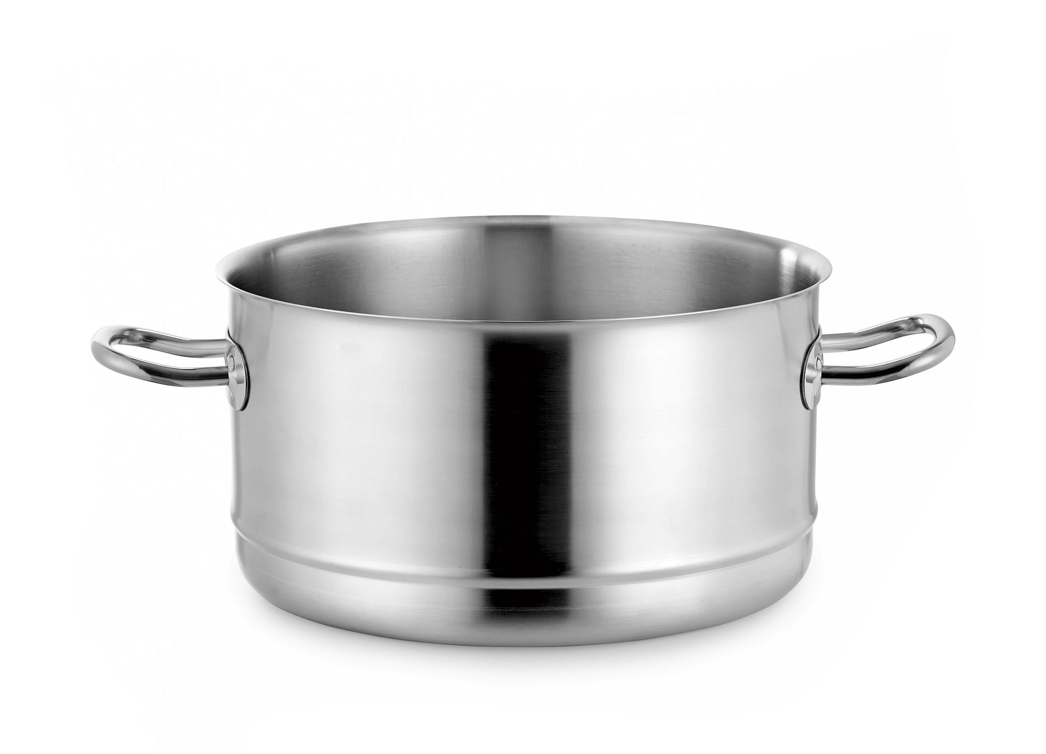 Tampa para conjunto de vaporeira e cuscuzeira Inox Pro, 24 cm