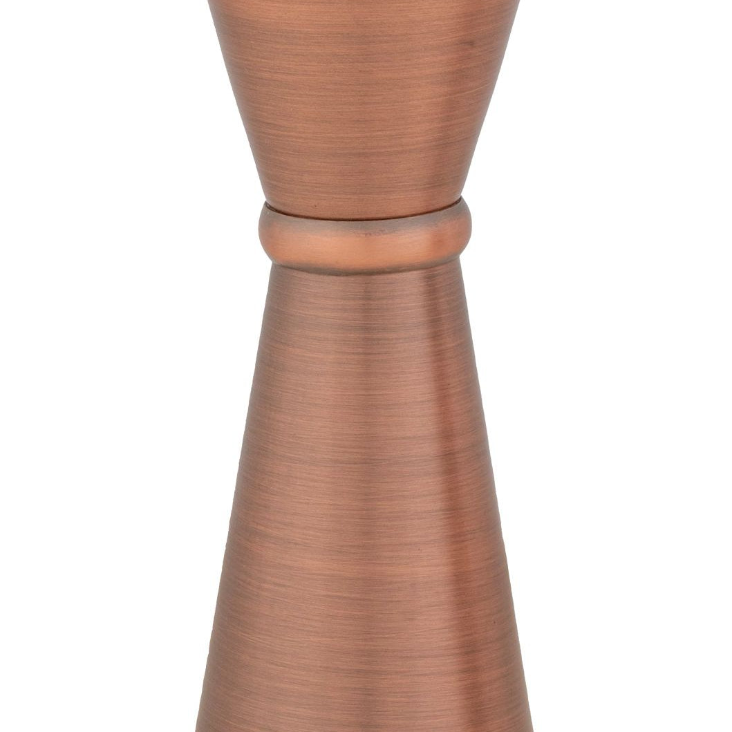 Jigger doseador de bar, cor prateada