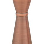 Jigger doseador de bar, cor prateada