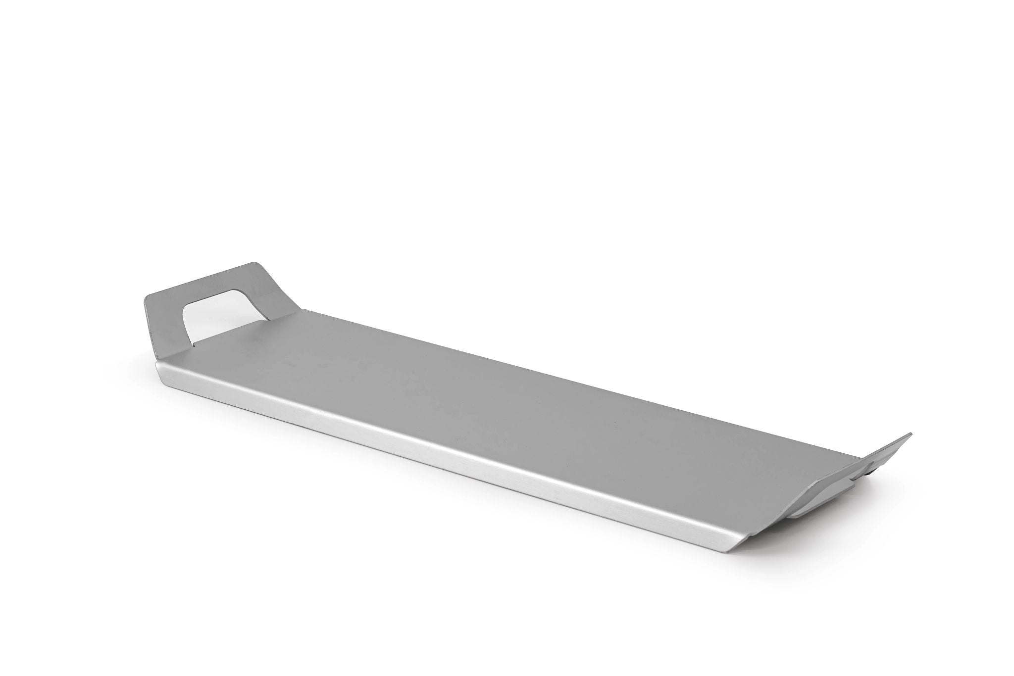 Tabuleiro de serviço e buffet 51,5 x 18,5 cm, preto