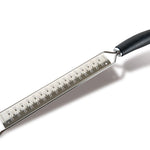 Ralador fino de lâmina dupla, aço inoxidável, 39,5 cm