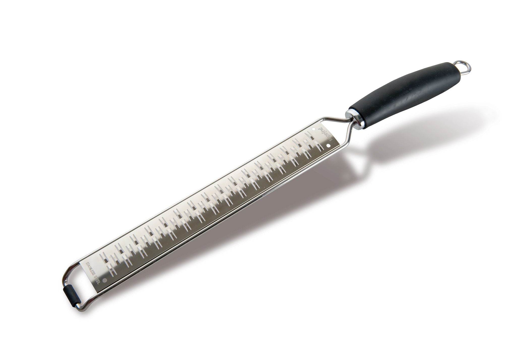 Ralador fino de lâmina dupla, aço inoxidável, 39,5 cm