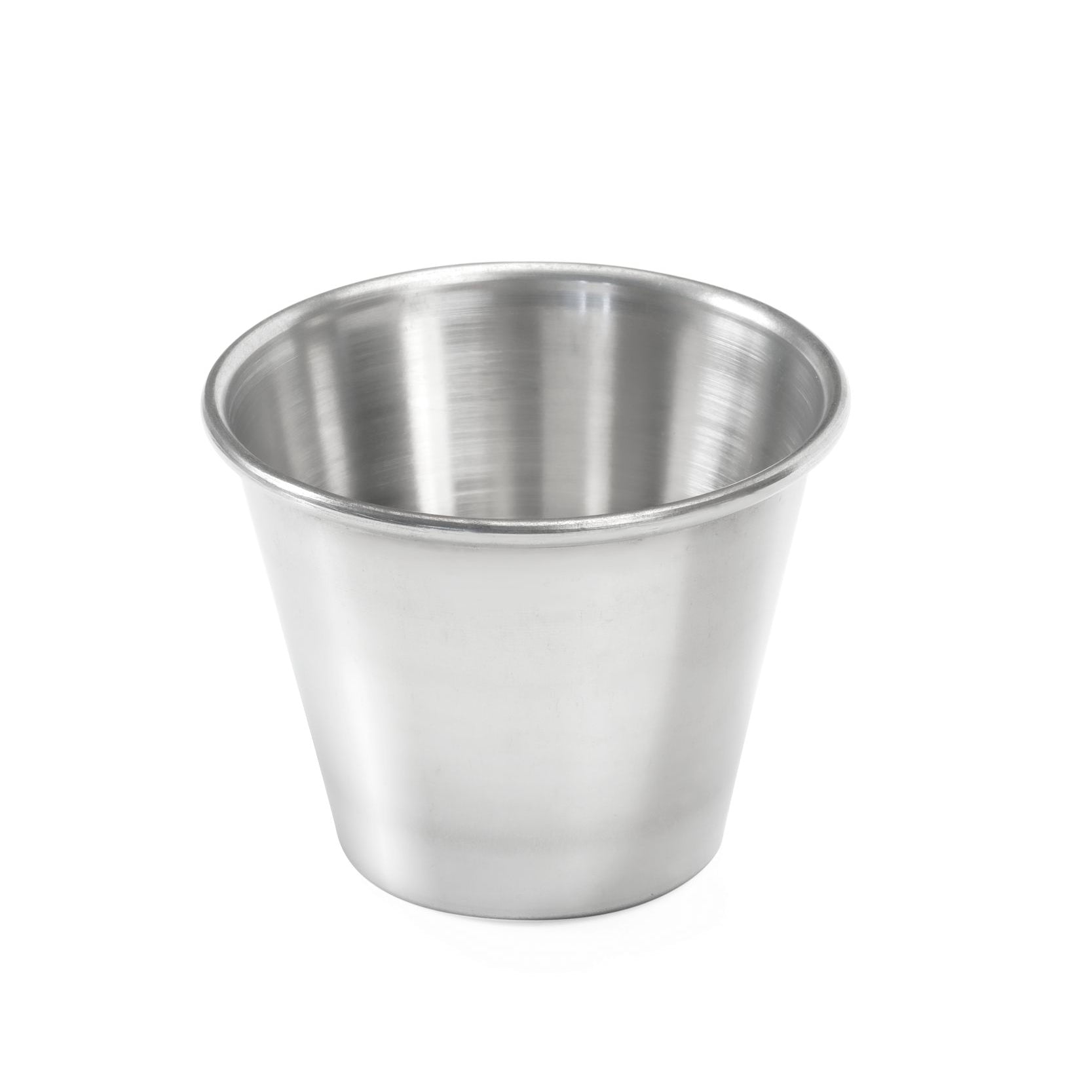 Copo para molhos evasado, 75 ml – 12 unidades