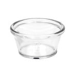 Ramequim de PET transparente, 45 ml – 12 unidades