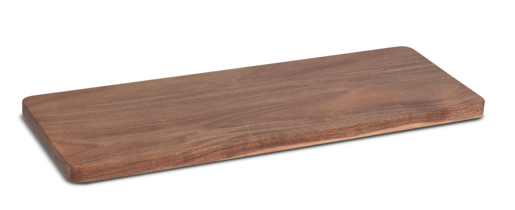 Prateleira de madeira para buffet, 70 x 25 cm