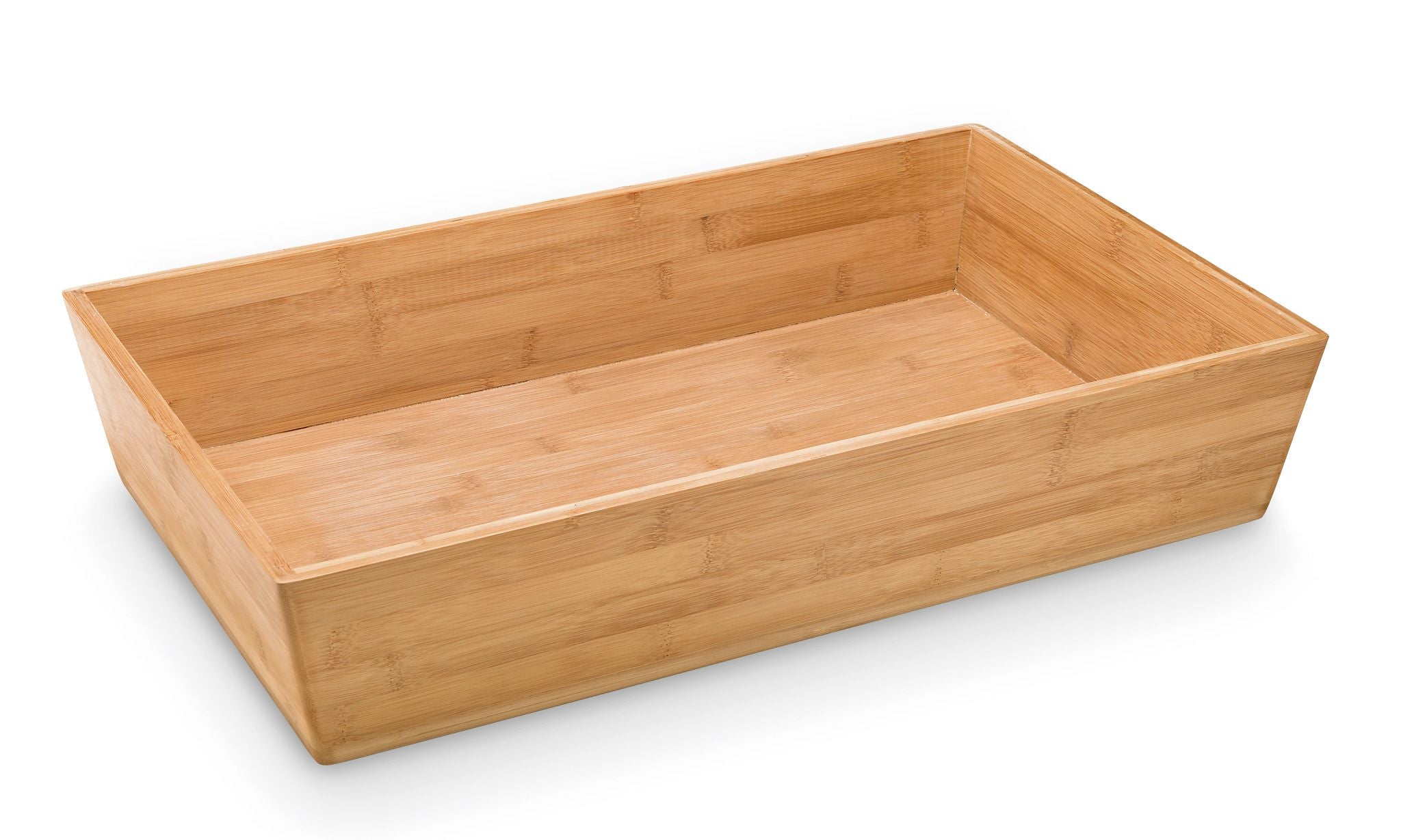 Caixa de bambu para buffet GN 1/1, 200 mm