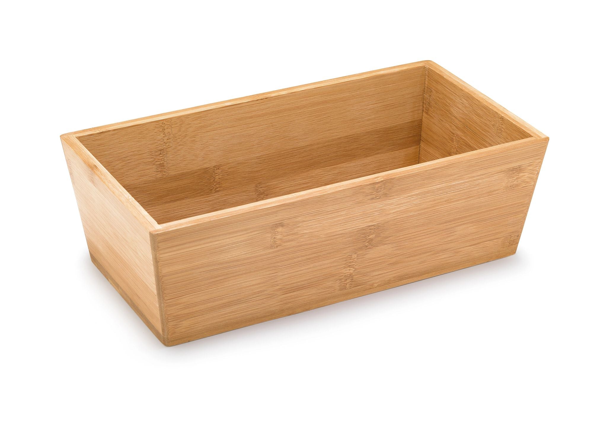 Caixa de bambu para buffet GN 1/3, 200 mm
