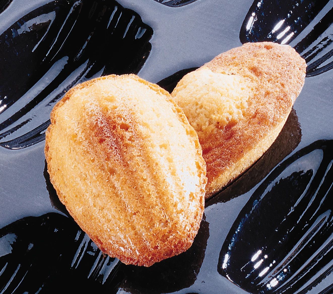 Molde Flexipan para 40 muffins, 78 x 47 mm