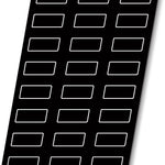 Molde de silicone Flexipan para 24 troncos de 95 mm
